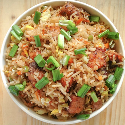 "Fish Fried Rice (Alpha Hotel) - Click here to View more details about this Product